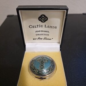 Celtic Sea Germs Pill Box